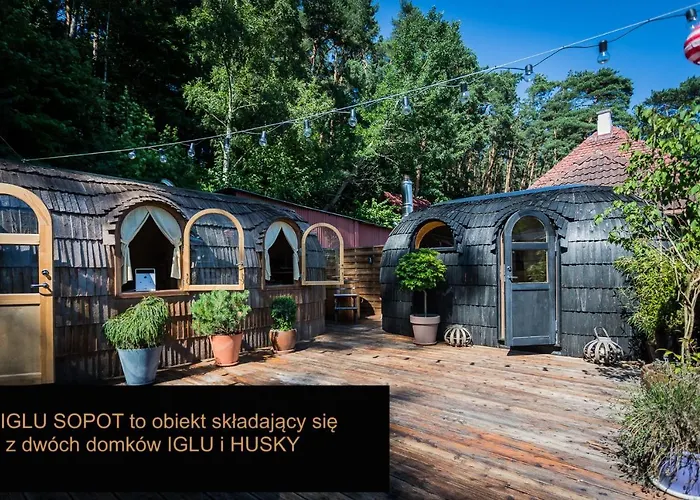 Willa Iglu Sopot